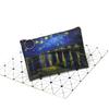 Vintage Women Printing Coin Purses Girl Hasp Zero Wallet Ladies Clutch Change Purse Female Mini Money Bag PU Leather Wallet