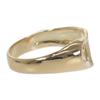 TIFFANY&Co.  #11(JP Size) Ring K18 Yellow Gold Women