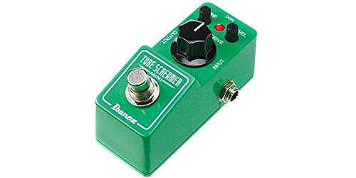 

[] Гитарный эффектор IBANEZ TUBE SCREAMER MINI зелёный