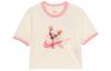 T-Shirt Women's Sail Color HM4621-133