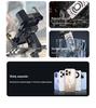 2026 Universal Shock-Absorbing Anti-Shake Motorcycle Phone Holder for One-Handed Operation and Riding Navigation