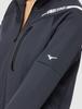 Mizuno Cardboard Knit Training Size S Size Small To Japanese Size Women's Jacket, Black, (32MC0850), (equivalent S)