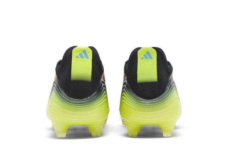 Men's Sneakers Adidas Copa Sense+ FG 'Al Rihla Pack - Black'