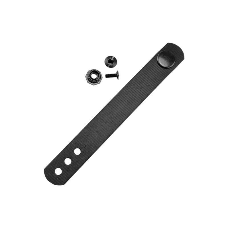 

Ergonomic Waist Clip For Cutter Case Flexible Rubber Plan Thin Outdoor Equipment Owner