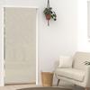 Linen Curtain for French Window 90x200 Cm LINEN Natural, by Soleil d'Ocre