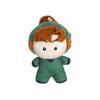 Nintama Rantaro Hand-stitched Vol.1 Zenpouji Isaku Single Official Approx. 10cm