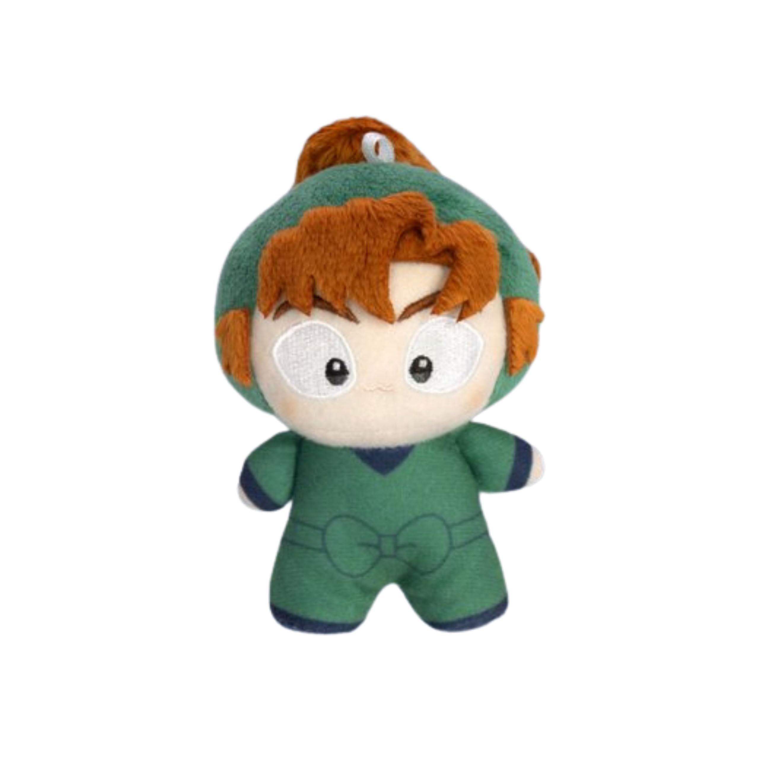 

Nintama Rantaro Hand-stitched vol.1 Zenpouji Isaku Single Official Approx. 10cm