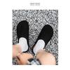 Men S Birkenstock Style Closed Toe Half Slippers Casual Large Size Trendy