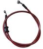 Piece of Peace Product Dio Stainless Steel Mesh Brake Hose