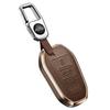 Ontto Peugeot Smart Key Case, Key Cover, Keychain, Stylish, High-quality, Scratch-Resistant, Anti-Fingerprint, Suitable for