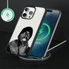 Sänger Kanye West Ye Handyhülle Für iPhone17,16,15,14,13 Plus,Pro Max Magnetisch Für Magsafe Kabelloses Laden