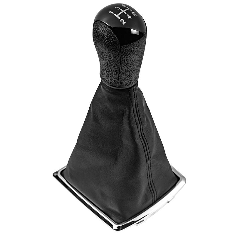 Car  Manual Gear Shift Knob Lever Gaiter Boot Cover Case Collar For Ford Focus Mondeo MK2 II MK3 S-MAX C-MAX Mustang Fiesta Galaxy Transit
