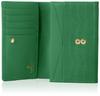 Lanvin Collection La Mer Purse Bifold Wallet 65-6713 Green