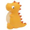 Dinosaur Piggy Bank Cute Cartoon Money Save Box Fall Resistance Money Coin Bank Desktop Decoration Boys Girls Gift