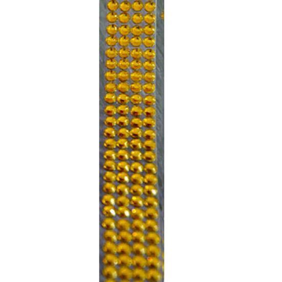 Self-Adhesive Acrylic Rhinestones Stick On Scrapbooking Craft Sticker Tape