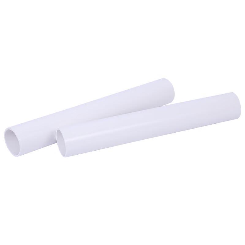 White Lead-Free PVC Water Supply Pipe
