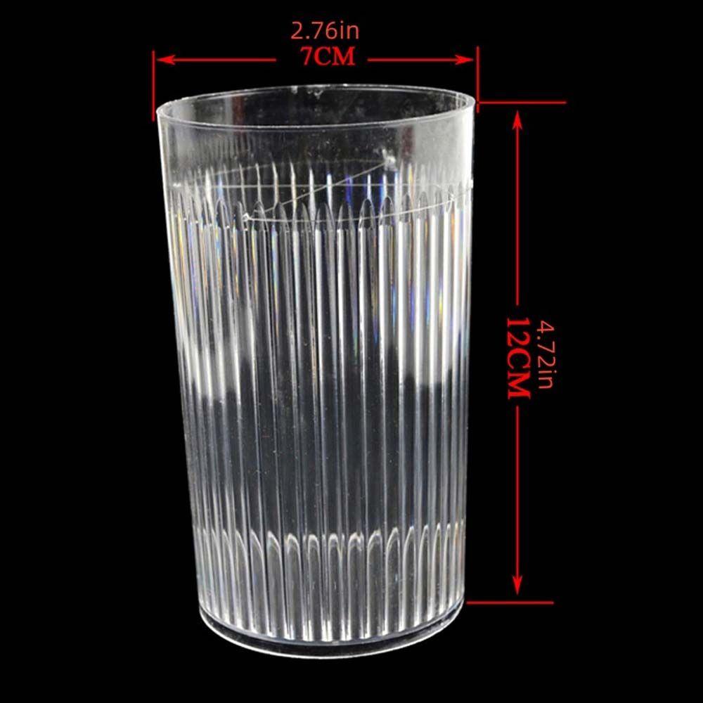 Close-up Glass Floating Magic Tricks Gimmicks Magic Floating Cup Cup In The Air Magic Street Stage