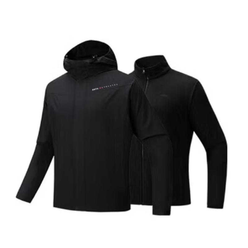 ANTA Men s 3-in-1 Hooded Winter Jacket 190/3XL