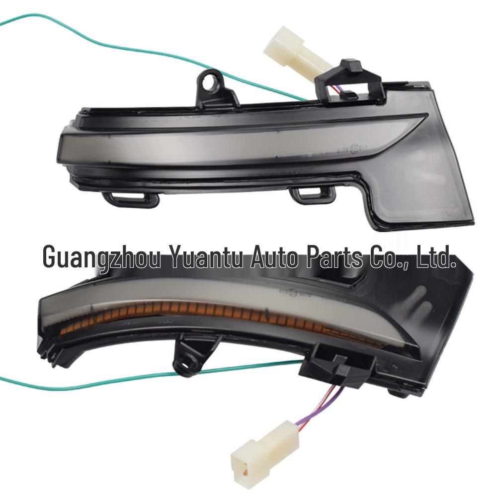 Skoda Octavia MK3 5E/Volkswagen T-ROC Sequenzieller Rückspiegel Blinker