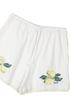 SUNDAY FRUIT MARKET Sunday Lemon Short Ivory