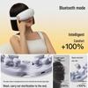 PGG E4pro Smart Eye Massager with Steam Heat & Bluetooth