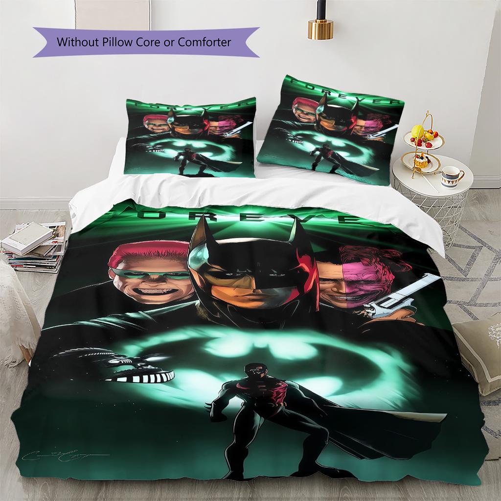 Justice League Automatic Travel Umbrella Anti-UV Foldable Windproof Umbrella for Adults THW