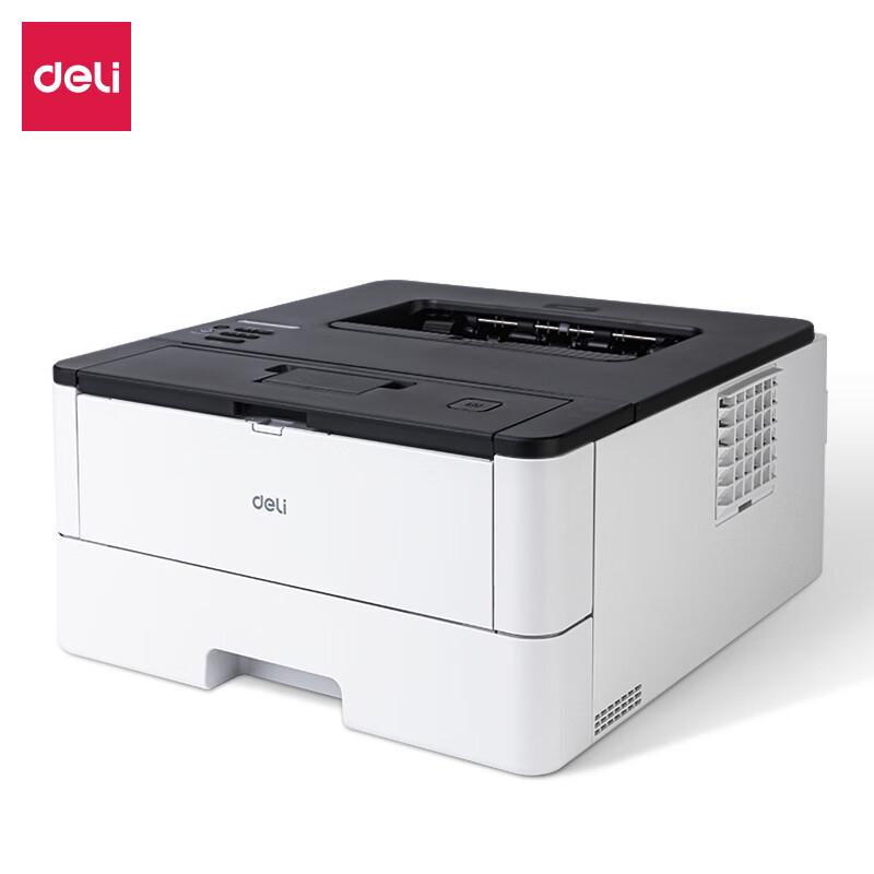 

Deli P3400DN Automatic Duplex Monochrome Laser Printer CN plug (adapter included)