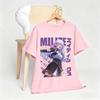 Summer Anime Rich Tshirt Gift Otaku Tshirt Japanese Shirt Kawaii Pattern Shirt Unisexs Short Sleeved Shirt