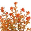 Autumn Artificial Flowers Outdoor Fake Plants UV Resistant Faux Flower In Bulk for Hanging Planters Porch Garden Vase Window Box