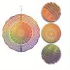 10 Inch Hanging Wind Chime Outdoor Garden Decor with 360 Degree Hook Dynamic Design Perfect for Spring Summer Lawn Decoration Gift for Friends Family