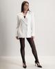 Jacket LK Brand 1032 S White