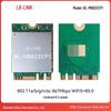 Computer industriale BL-M8822CP1: Scheda madre Android RTL8822CE M.2 con modulo di rete WiFi 5G dual-band