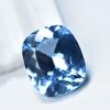 Blue Sapphire Loose Gemstone Superb 10.7 Ct Cushion Cut September Birthstone for Gem Collections