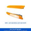 Lumini laterale compatibile pentru Mercedes-Benz E-Class W211 (2007-2009) A2118200921L A2118201021R
