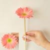 Decoration Fake Flowers Artificial Gerbera Artificial Flowers Fake Sunflower
