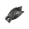 Exquisite Bat Sculpture Decoration Resin Animal Flowerpot Decoration  Outdoor Garden Yard Decor