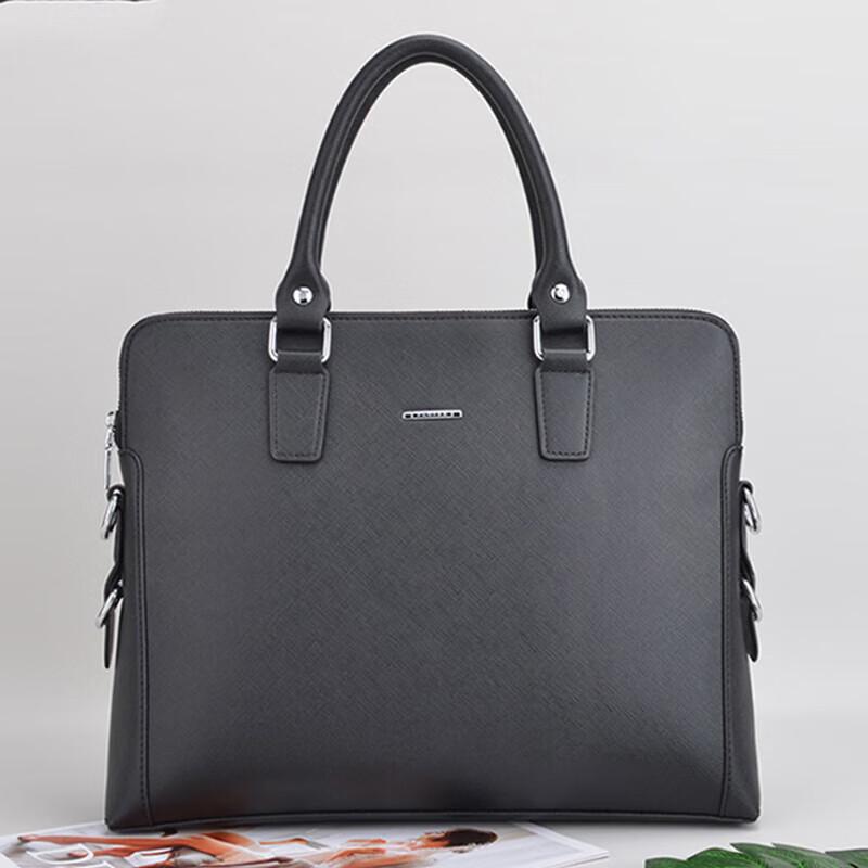 Мужской деловой портфель PLOVER Medium (10.1-12 inch Laptop)