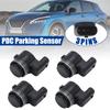 Car PDC Parking Sensor Black PDC Parking Sensor For Nissan Qashqai J12 MK3 X-Trail T33 -2024 Parts 284386176R 28437-00Q2A