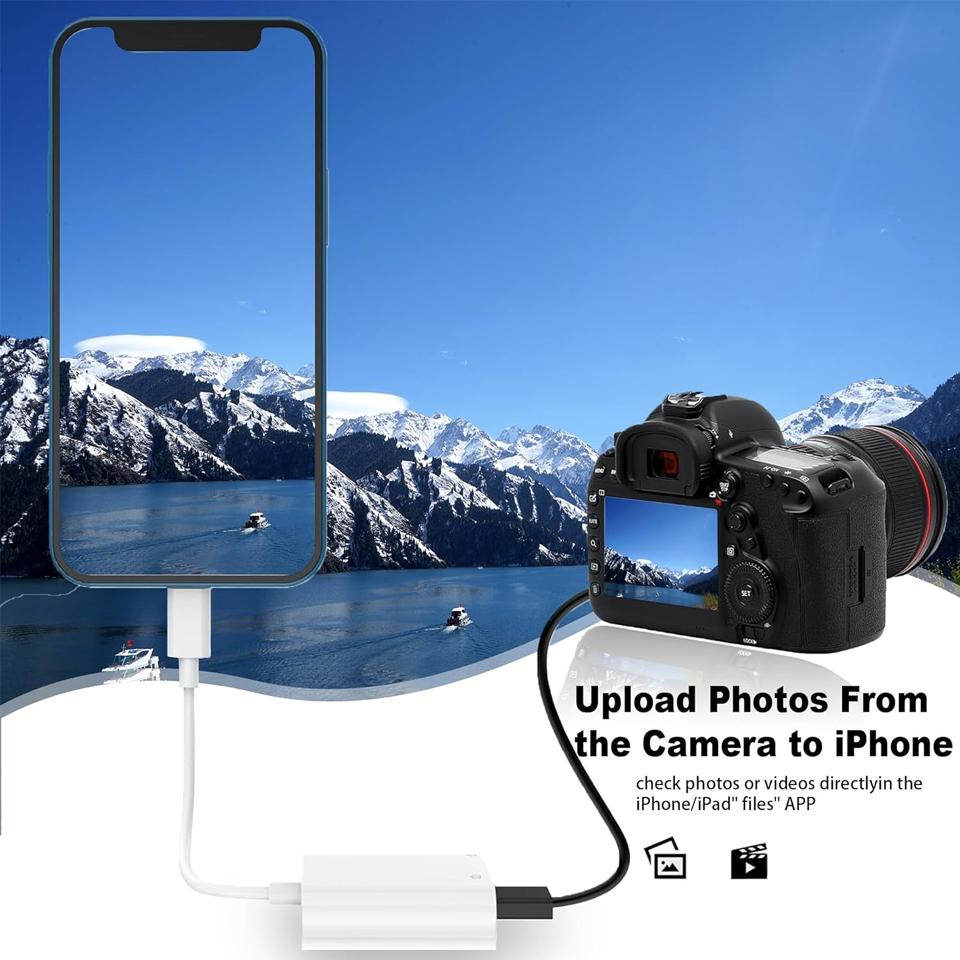 2 in 1 Type C OTG Adapter With PD Charging Port USB C Charging Adapter Mouse Key Hub Suitable For Mobile Phones Computers 3