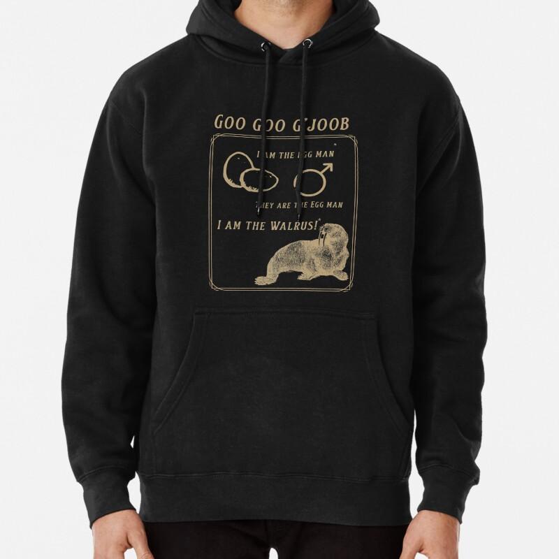 

Goo Goo G Joob Пуловер с капюшоном