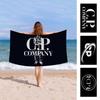 Urban Leisure Clothing CP-COMPANY Big Microfiber Beach Towels Quick Dry Towel Sand Beach Towels Pool Towel For Travel Pool Yoga