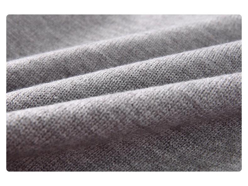 2025 Autumn/Winter Youth Fashion Casual Button-up Knit Sweater