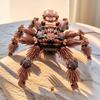 410Pcs Moc Spider Blocks Tarantula Construction Blocks Diy Assembly Animal Insect Construction Block Toys Gifts For Young Boys