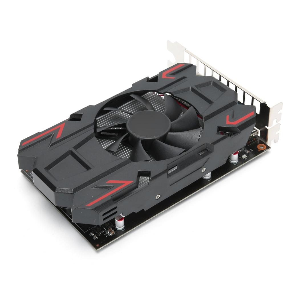 Graphics Card Desktop Computer Network Accessories ATI HD6770 4GB 128Bit DDR5 650MHz
