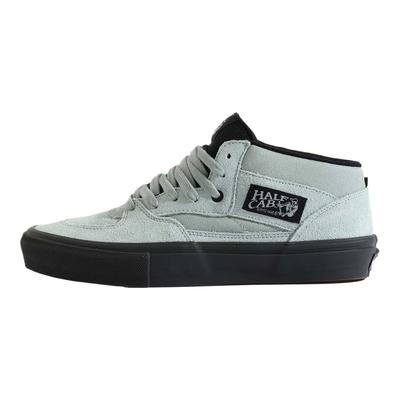 Skate Half Cab Versatile Trendy Classic Skate Shoes Unisex Sneaker Green VN0A5FCDEMW