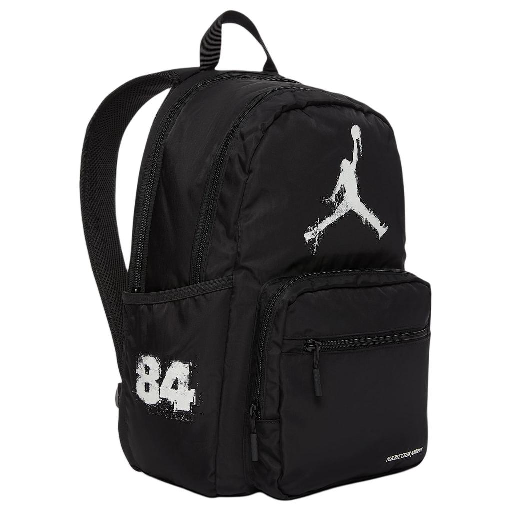 New Jordan MVP Polyamide Backpack Men's Black IO2945-010