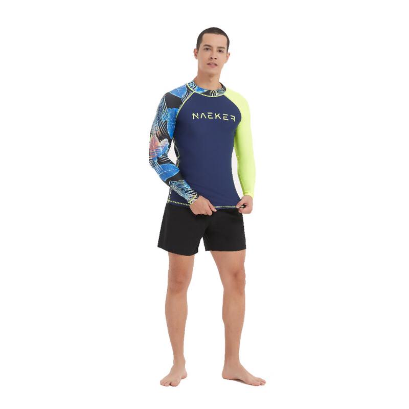 

WEZHO Men s Quick-Dry Wetsuit Set