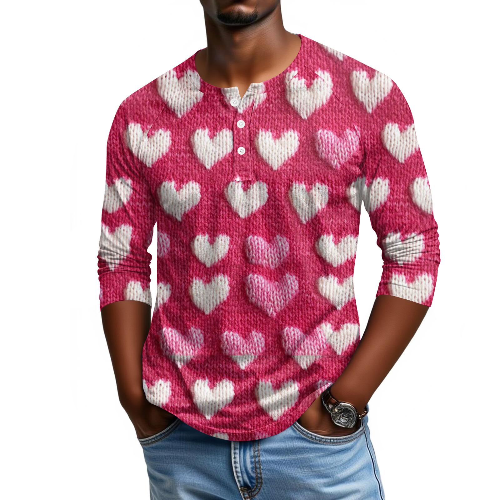 

Мужской топ с рукавом реглан и рукавом три четверти M