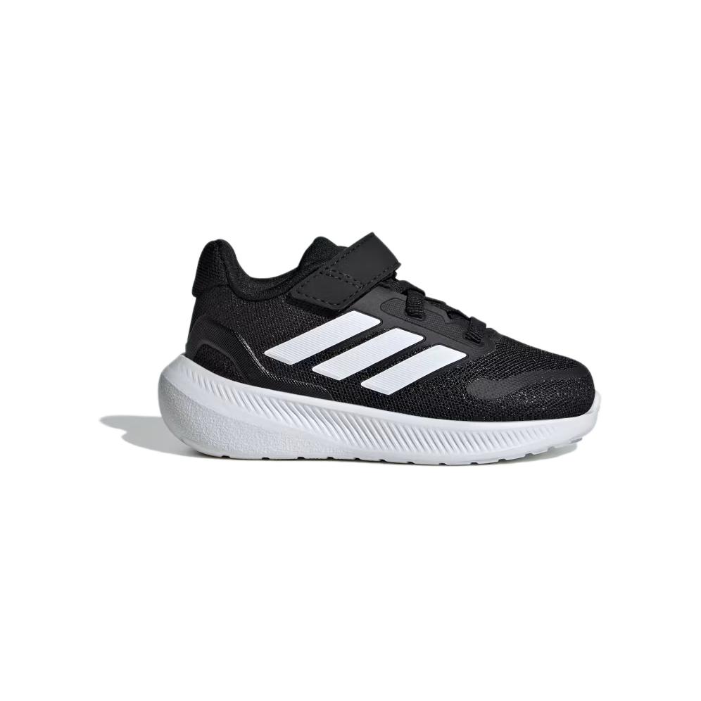 Adidas Runfalcon 5 I Black White Baby Sneakers Core-Black Cloud-White IE8598