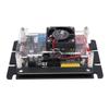 Scheda di Controllo Macchina per Incisione CNC con Ventola di Raffreddamento 2 Assi 3 Assi Scheda Controller GRBL a 32 Bit Supporta Motore Mandrino 300W 500W 48VDC